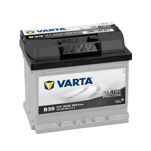 Bateria Varta Black
