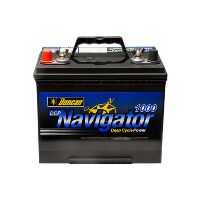 Bateria Duncan Navigator