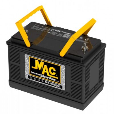 Bateria Mac Carro