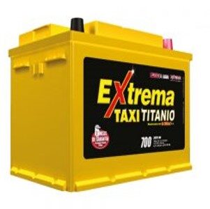 Bateria Willlard Extrema Taxi