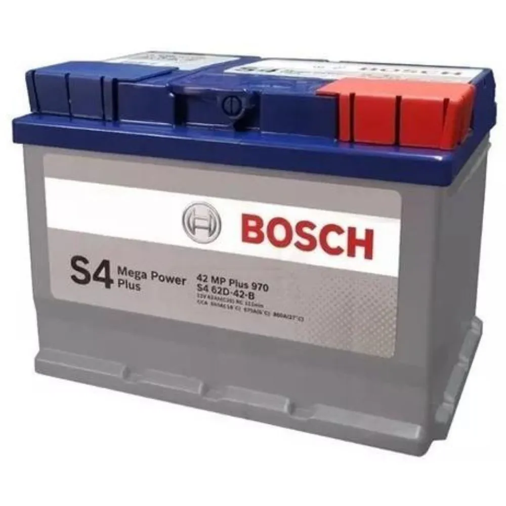 Bateria Bosch Domicilio