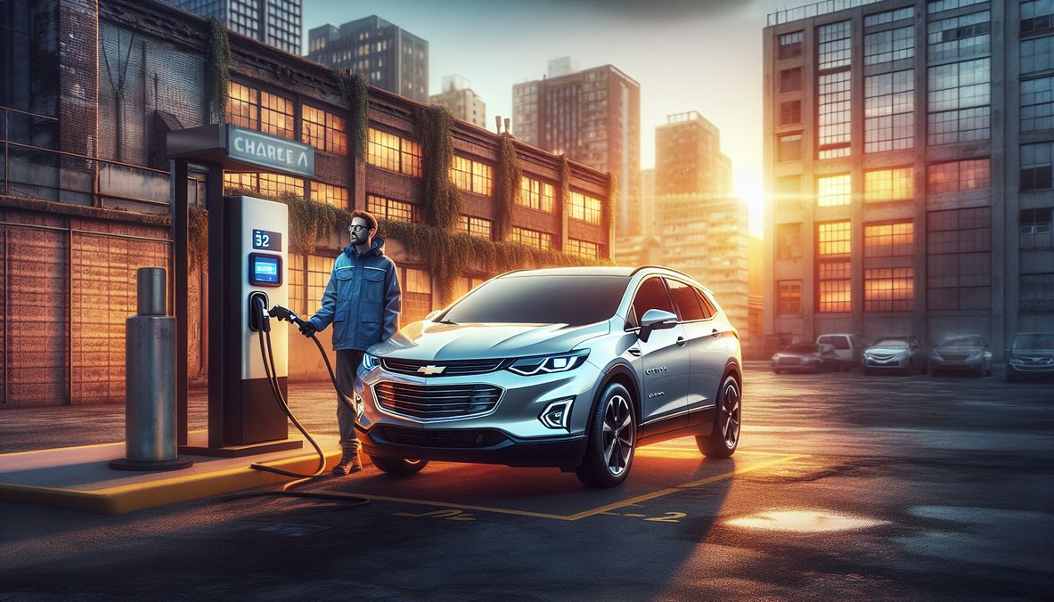 Captiva Híbrida Enchufable: ¿Lista Cali para esta tecnología?