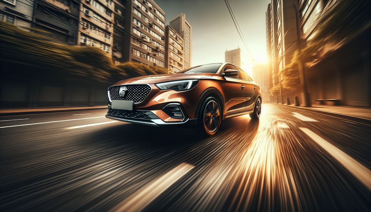 MG desafía a BYD: ¿Eléctricos Premium en Cali?