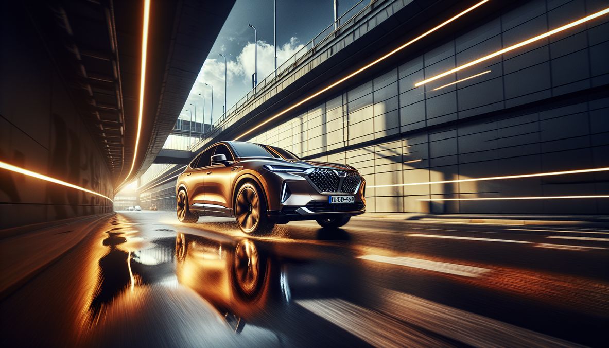 Zeekr 8X: El SUV híbrido de lujo que recarga Cali