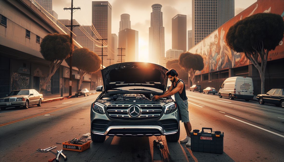 Mercedes GLE y GLS: ¡Potencia V8 para Cali!