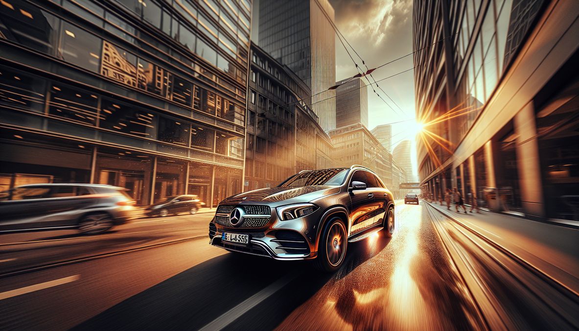 Mercedes GLE y GLS: ¡V8 potente para las calles de Cali!