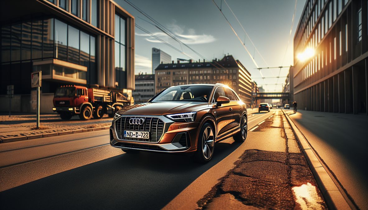 Audi Q3 Híbrida Llega a Colombia: ¿Listo Cali?