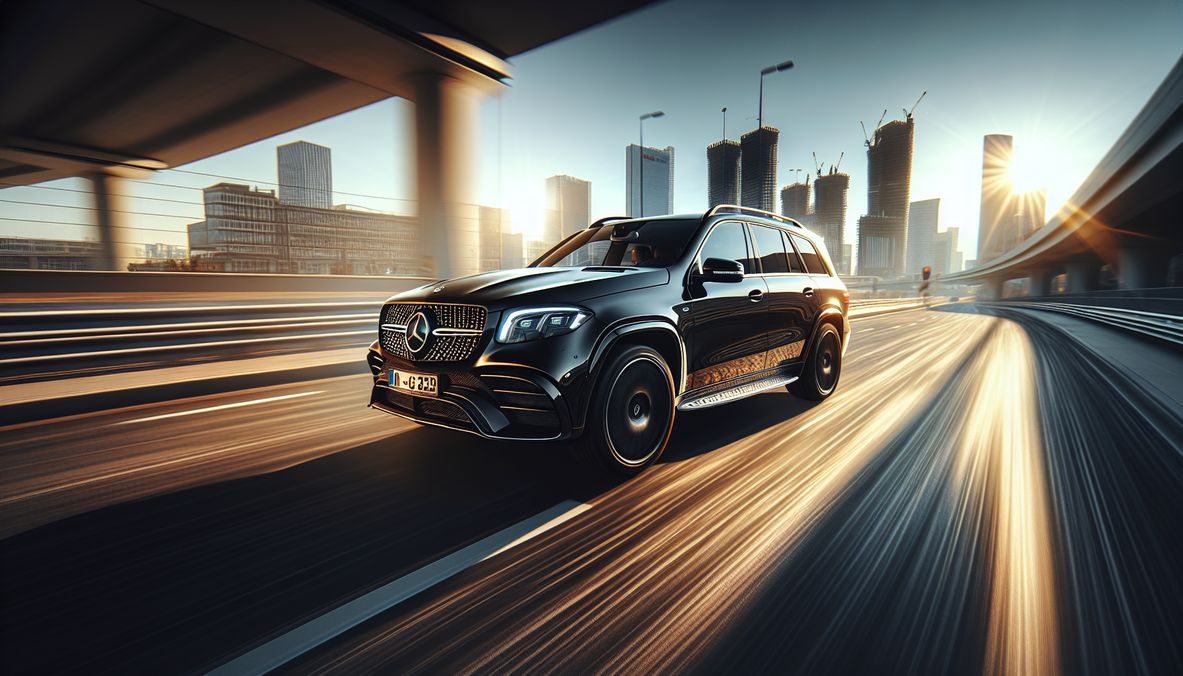 Mercedes GLE/GLS: Potencia V8 y Tecnología Llegan a Cali