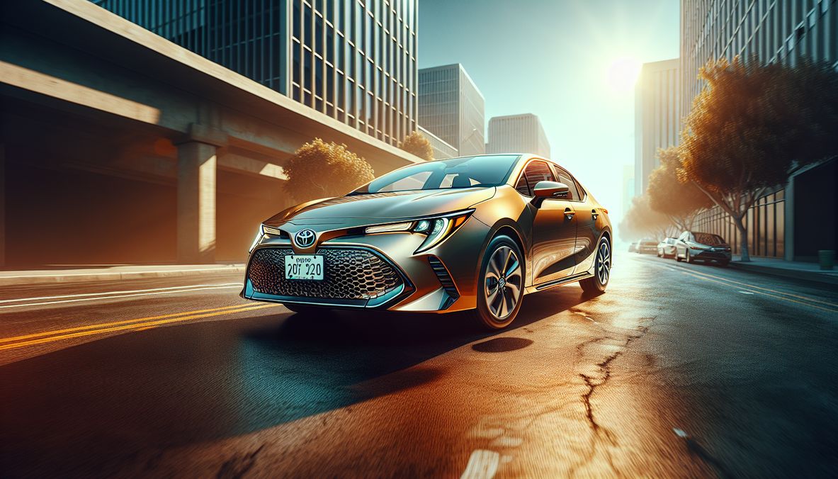 Toyota Corolla Camaleón: ¿La Próxima Batería Será Híbrida?