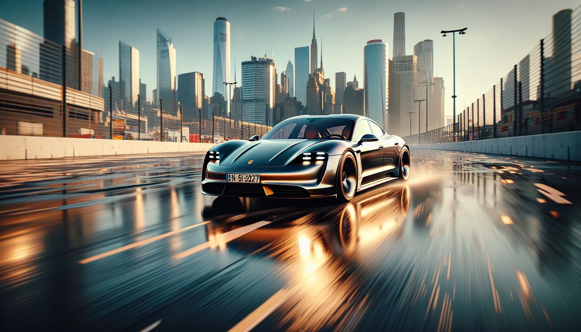 Porsche Taycan rompe récord: ¿Qué significa para tu eléctrico?
