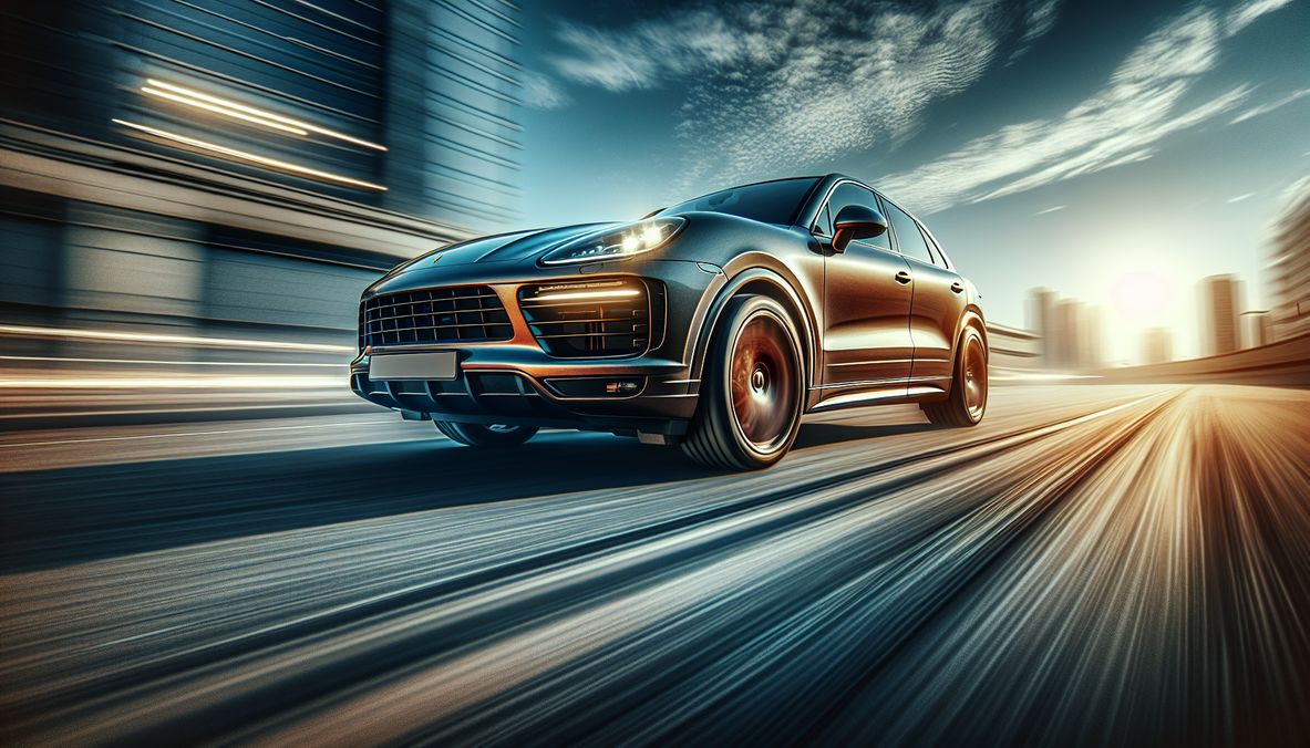 Cayenne Eléctrico: ¿Más rápido que un 911? ¡Llegó el futuro!