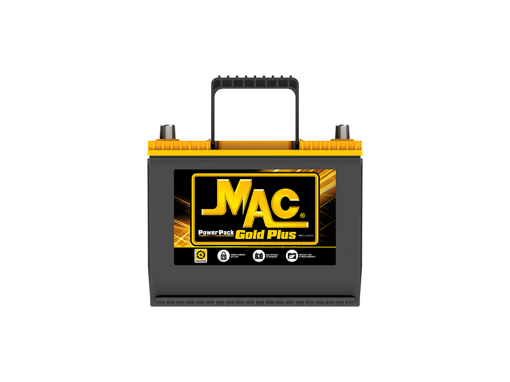 MAC Gold Plus 24RST 1150 - Imagen 3