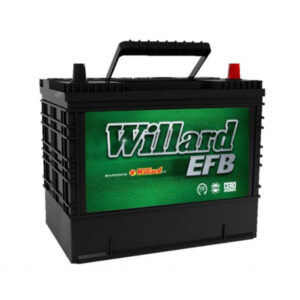 Bateria WILLARD Titanio 24-75EFB