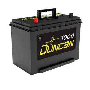 Bateria DUNCAN 34-1000