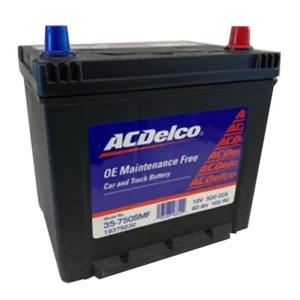Bateria AC-DELCO Roja 35-750