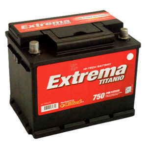 Batería WILLARD Extrema 42D-750
