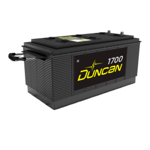 Bateria DUNCAN 8D-1700