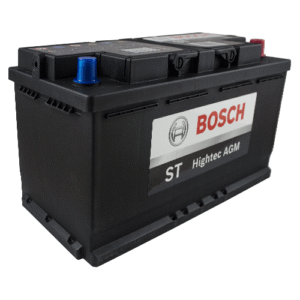 Bateria BOSCH AGM LN4 Start-Stop