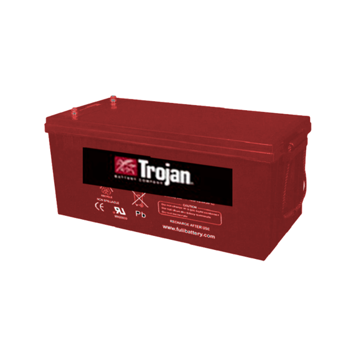 Batería Estacionaria TROJAN SP 200 12