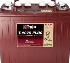 Batería Estacionaria TROJAN T 1275
