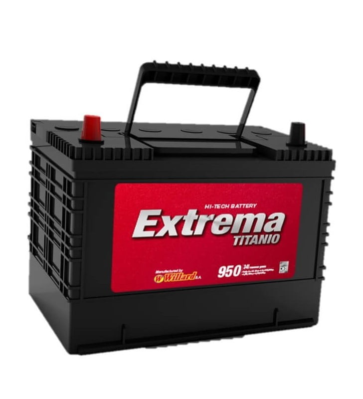 Batería WILLARD Extrema 34I-950 - Imagen 2
