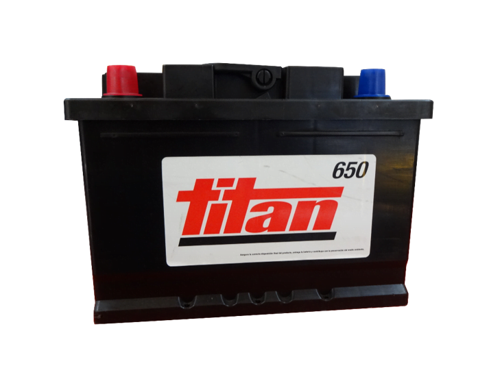 Bateria DUNCAN Titan 43R-670 - Imagen 2