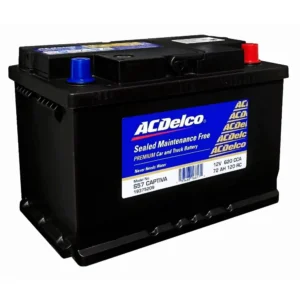 Bateria AC-DELCO Dorada S57-CAPTIVA