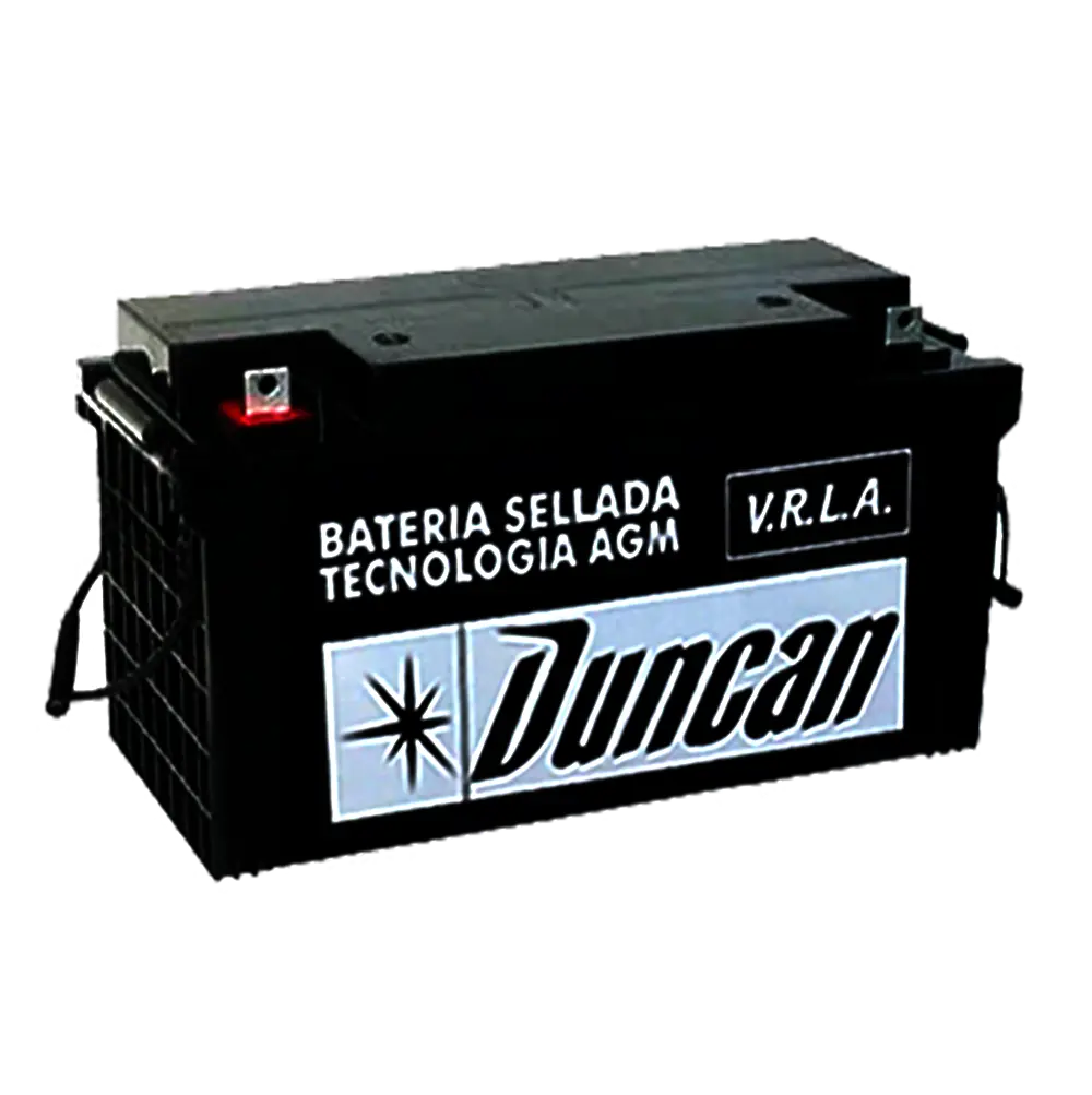 Batería Estacionaria DUNCAN R 110