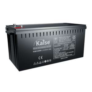 Batería Estacionaria Kaise KBG122000 12V.200AH GEL