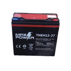 Bateria MAXPOWER TNEH12-27