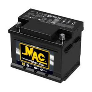 MAC Silver Plus 47R 950MC