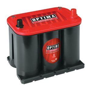 Batería OPTIMA Roja 35 720