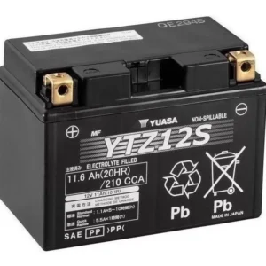Batería Yuasa YTZ12S