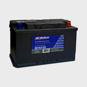Bateria AC-DELCO EFB L4