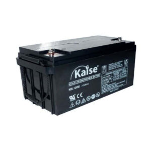 Batería Estacionaria Kaise KBL12650 12V.65AH