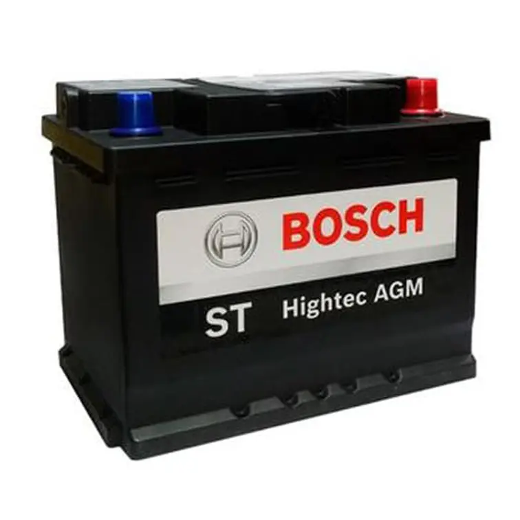 Bateria BOSCH LN2 AGM Start-stop - Imagen 2