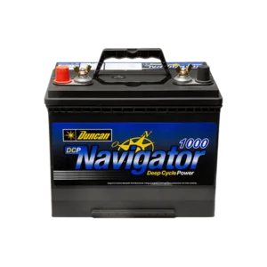 Bateria DUNCAN  24 1000 NAVIGATOR