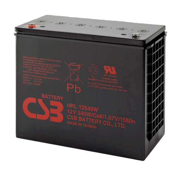 Batería Estacionaria CSB HRL 12540