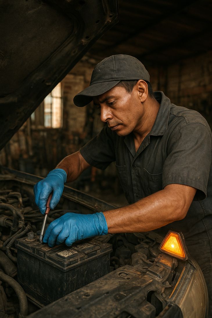 Con el carro en cuarentena, ¿qué cuidados debo tener? – El Carro Colombiano