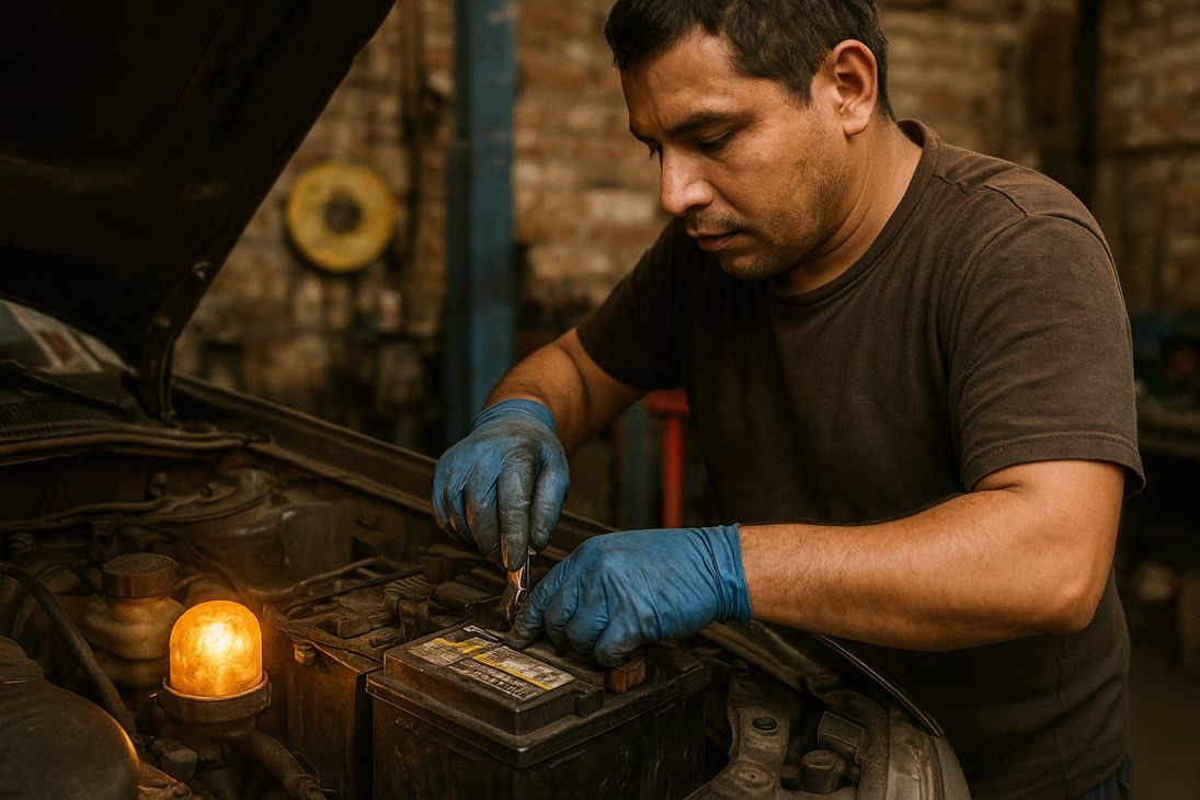 Con el carro en cuarentena, ¿qué cuidados debo tener? – El Carro Colombiano