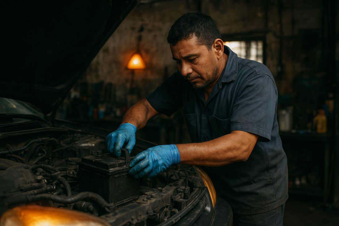 Con el carro en cuarentena, ÂżquĂ© cuidados debo tener? – El Carro Colombiano