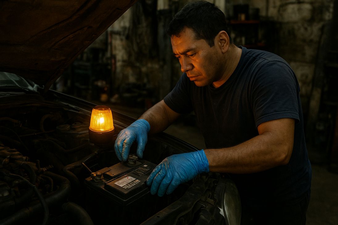 Con el carro en cuarentena, ¿qué cuidados debo tener? – El Carro Colombiano