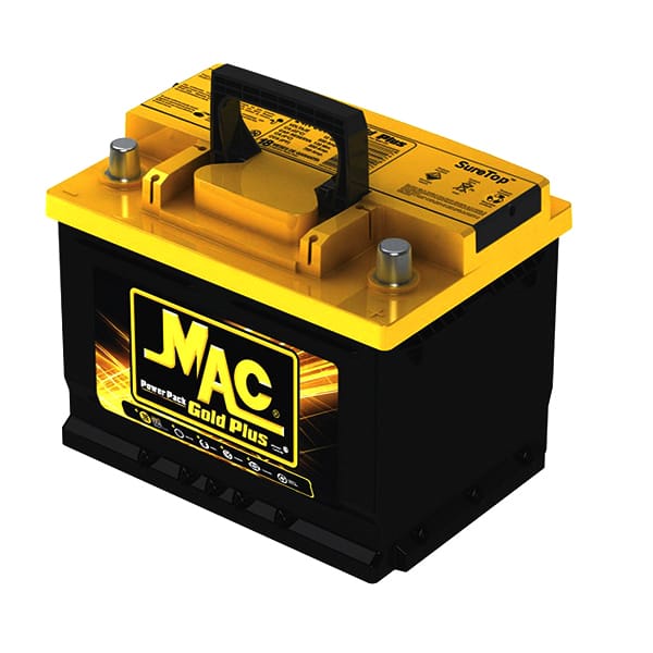 Batería MAC Gold Plus L1ST 800 - Imagen 3
