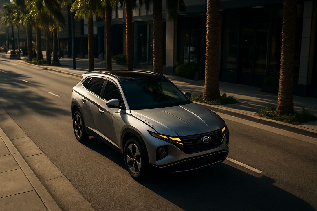 Hyundai Tucson 2027: Innovación para Cali