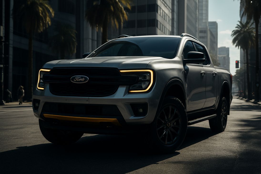 Ford Ranger desafía a la Hilux: ¿estás listo?