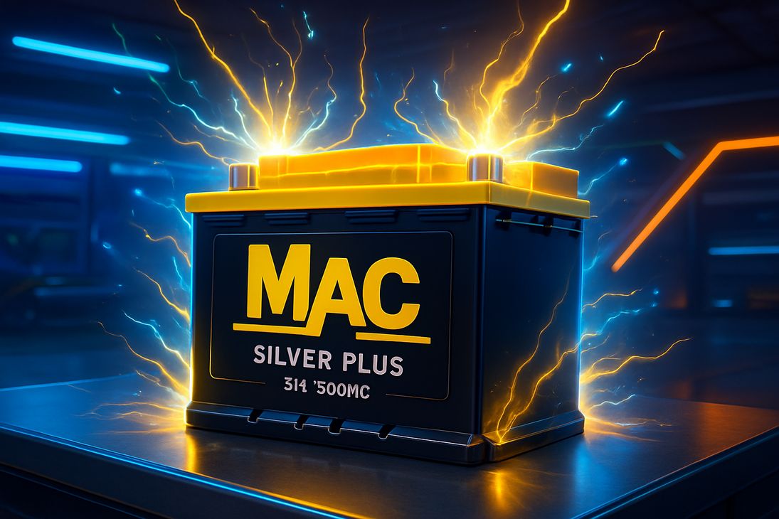 Consigue la MAC Silver Plus 31H 1300MC en Cali