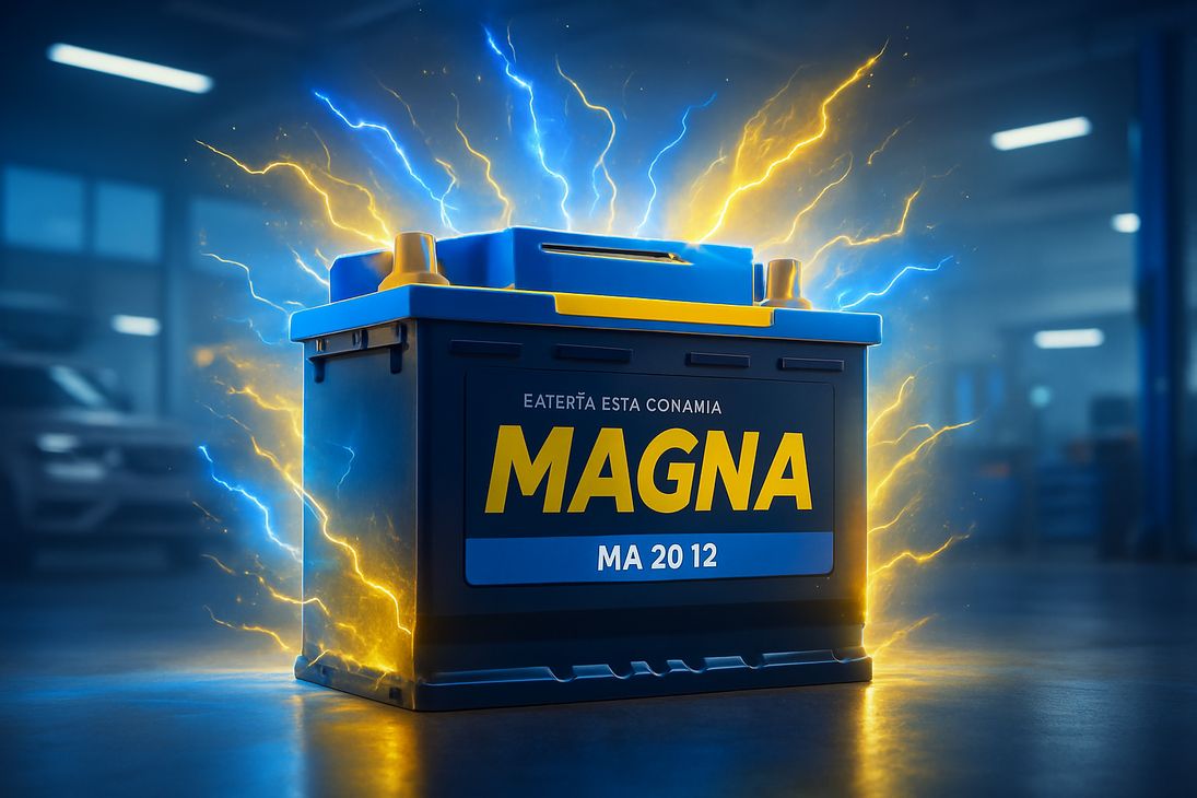 Batería MAGNA MA 26 12: Ideal para Cali y el Valle