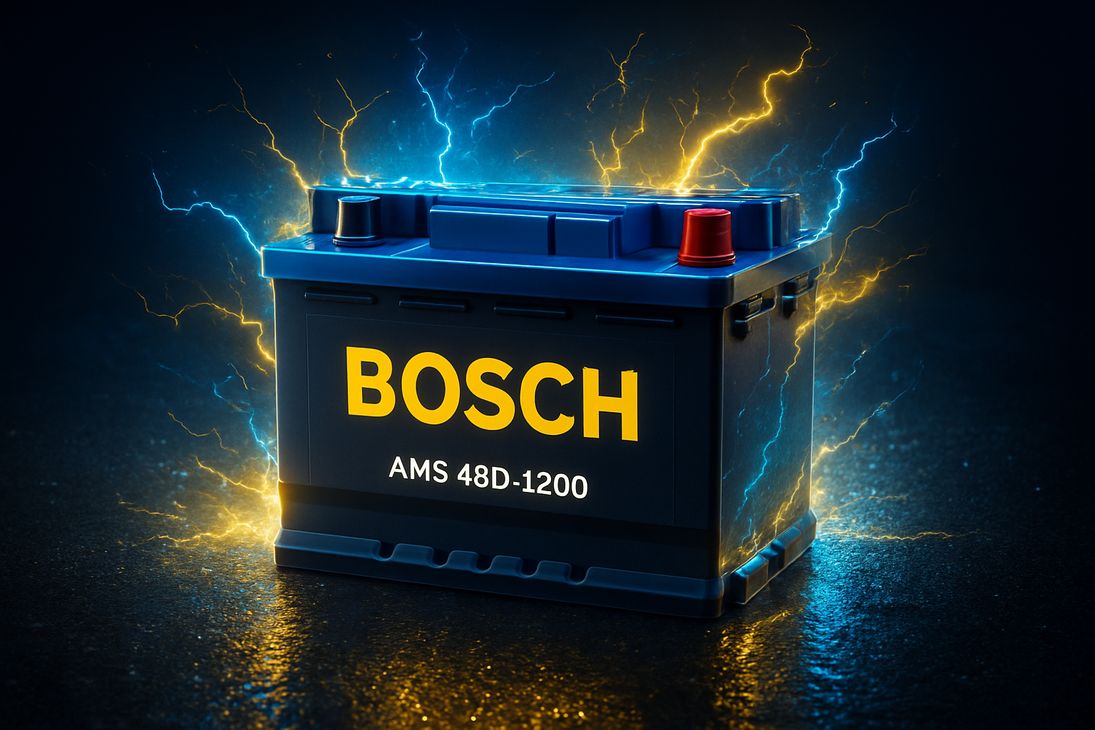 Tu Batería BOSCH AMS 48D-1200 en Cali al Mejor Precio