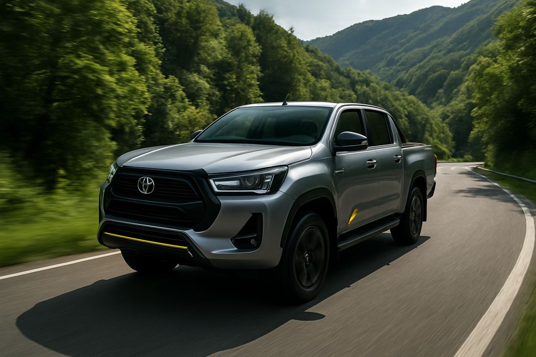 ¿Sobrevivirá la nueva Hilux eléctrica en Cali?